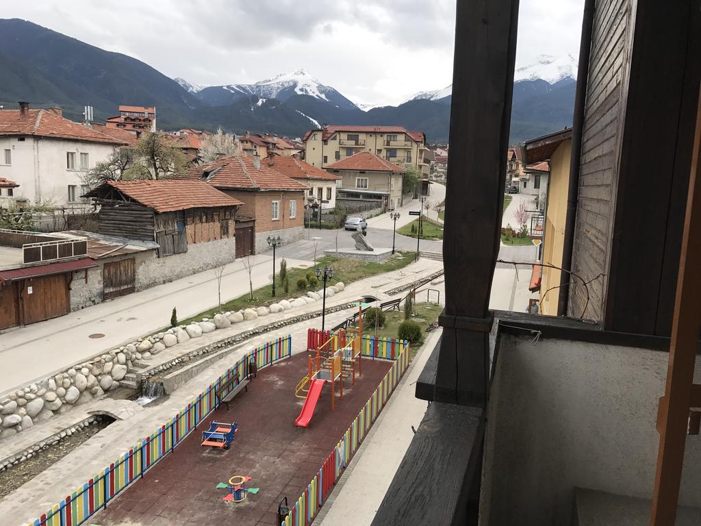 Durchova Kashta Family Hotel Bansko Esterno foto