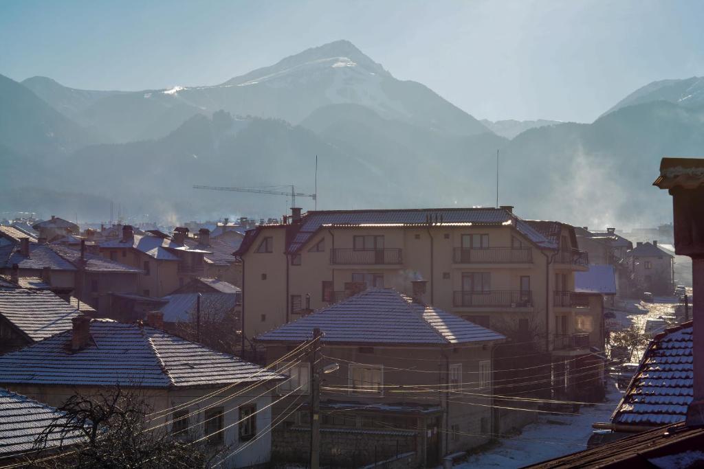 Durchova Kashta Family Hotel Bansko Esterno foto