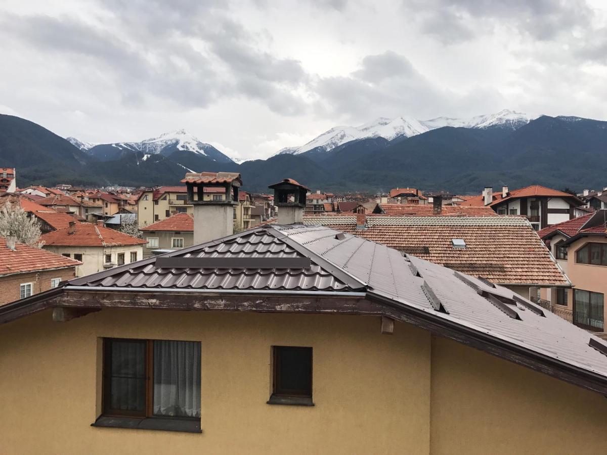 Durchova Kashta Family Hotel Bansko Esterno foto